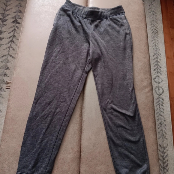 Womens Champion Grey sweatpants size 14/16 - Picture 1 of 9